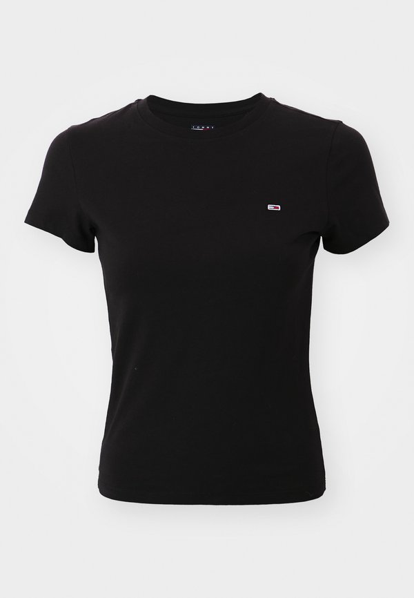 Tommy Jeans SLIM C NECK TEE