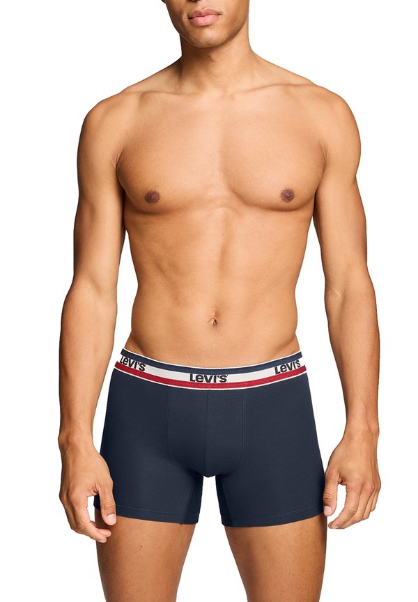Levi's® Boxer shorts - navy   grey melange