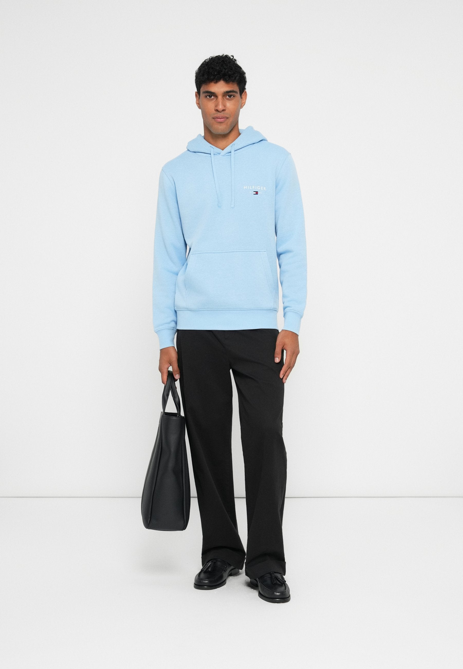BRAND LOVE SMALL HOODIE Media 2