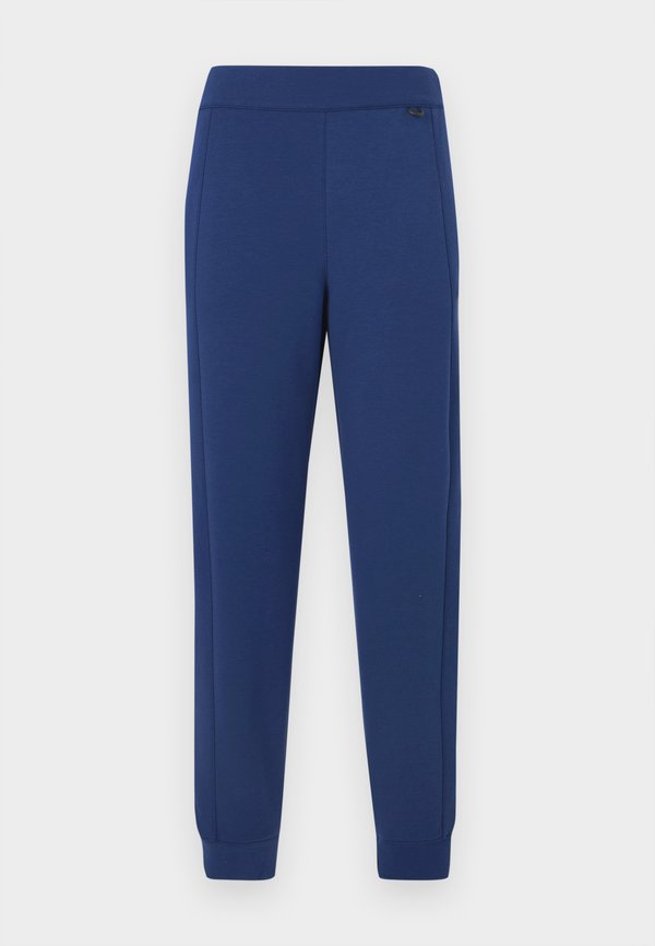 Nike Sportswear SOFT - Tracksuit bottoms - midnight navy/dark obsidian