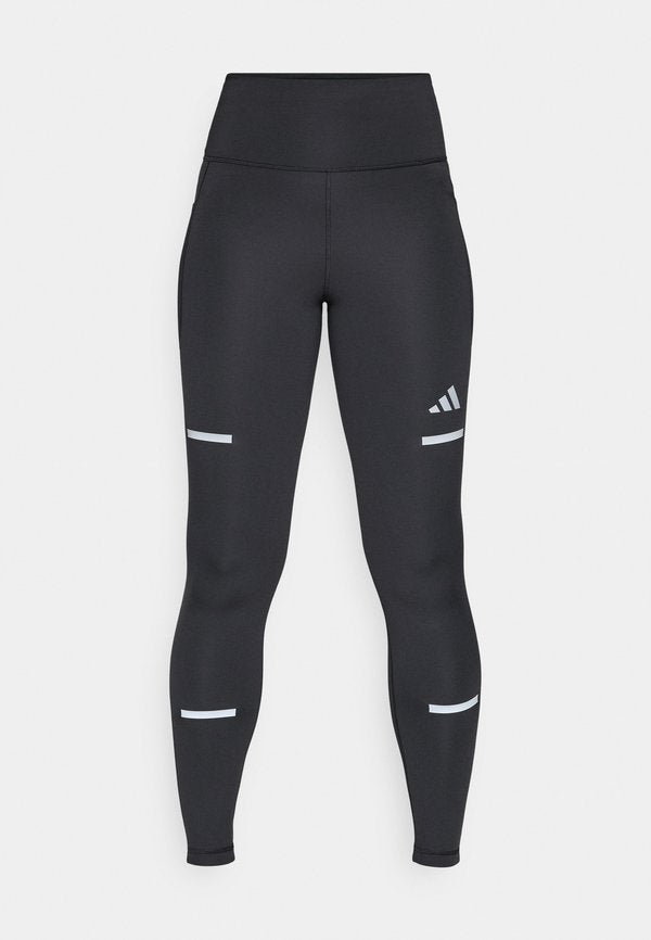 adidas Performance LEG - Running tights - black