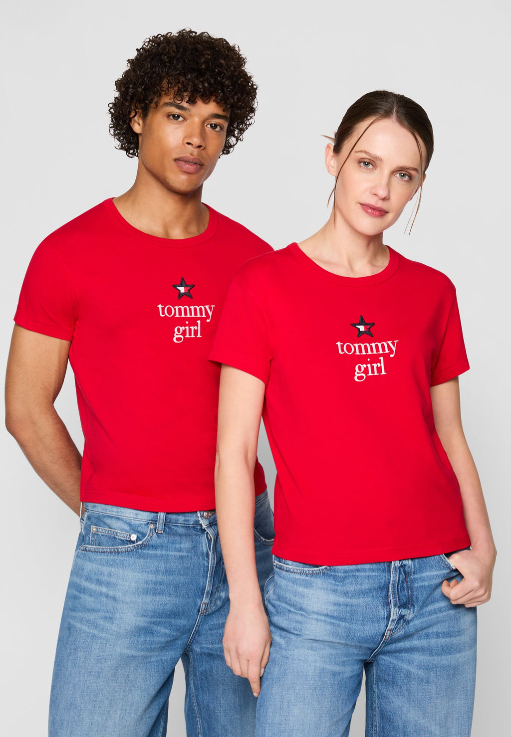 Tommy Jeans EXCLUSIVE TEE UNISEX