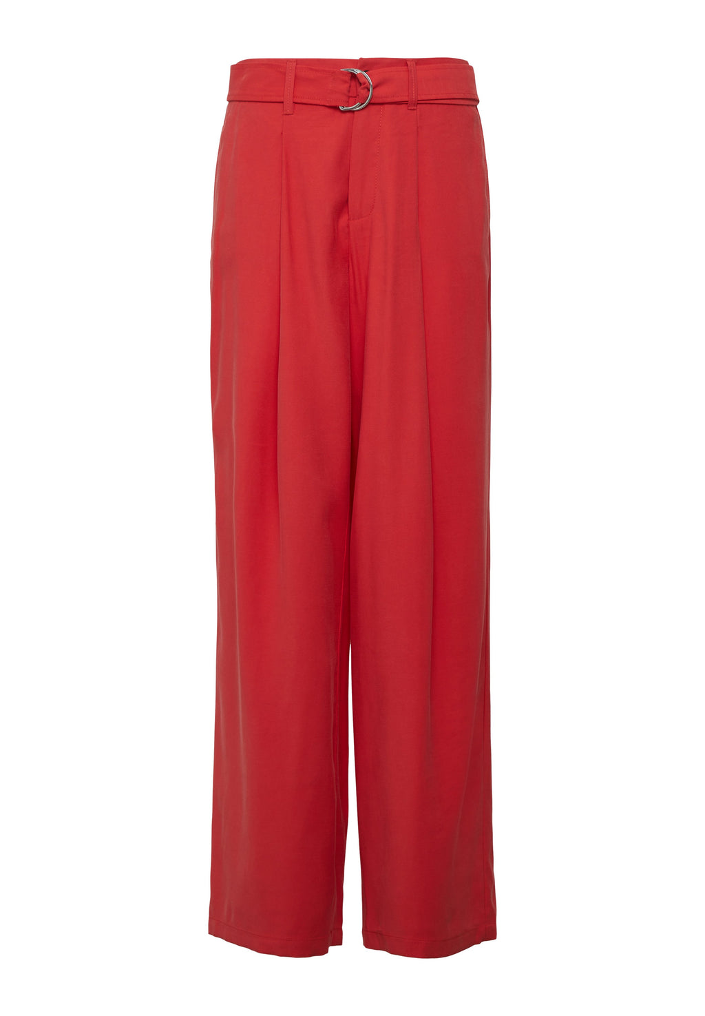 WIDE-LEG MIT GÜRTEL Media 1