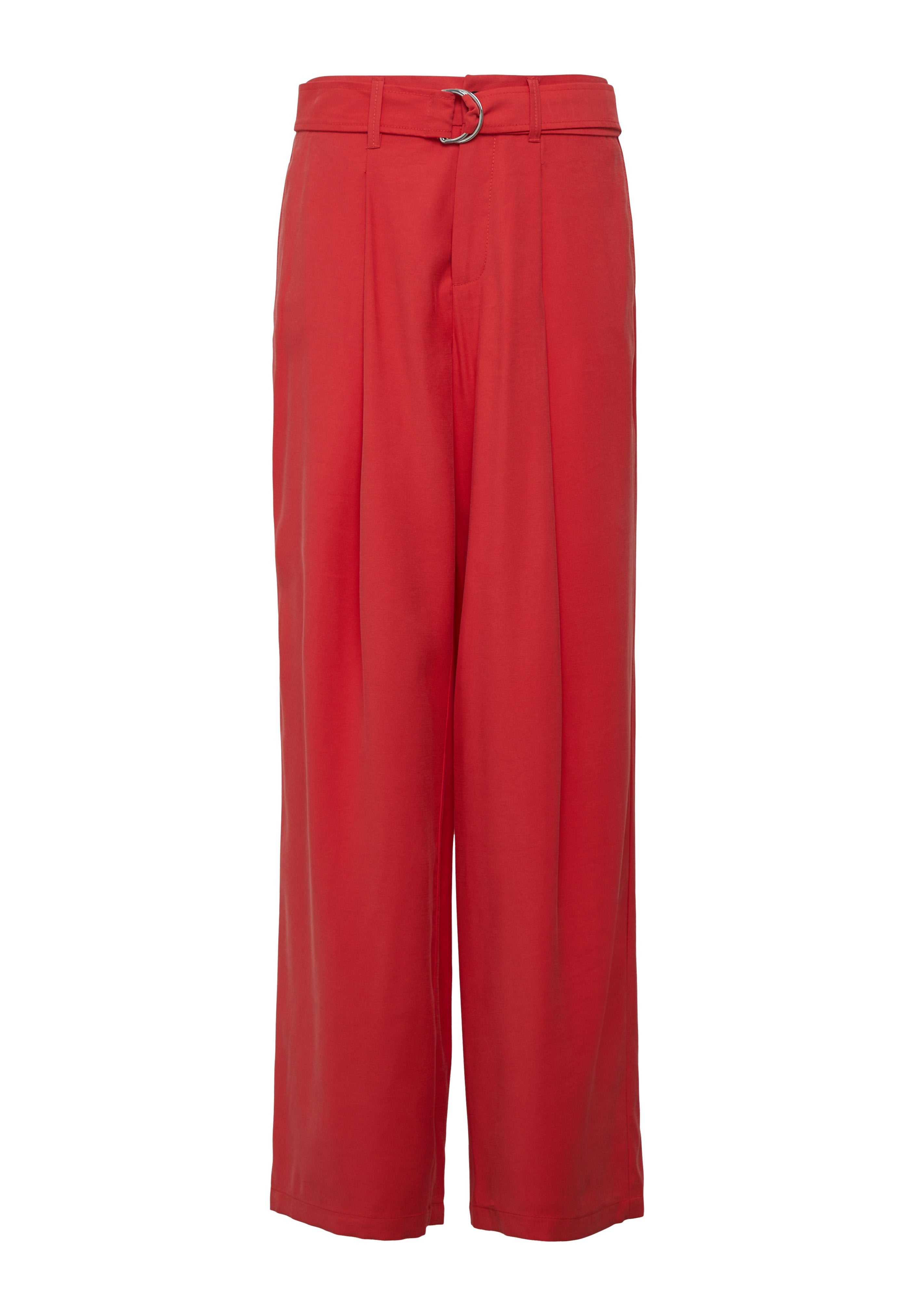 WIDE-LEG MIT GÜRTEL Media 1