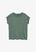 Vero Moda VERO MODA - Print T-shirt - laurel wreath