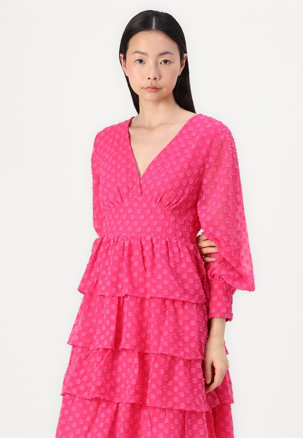 Vero Moda VMMALOU LAYER SHORT DRESS