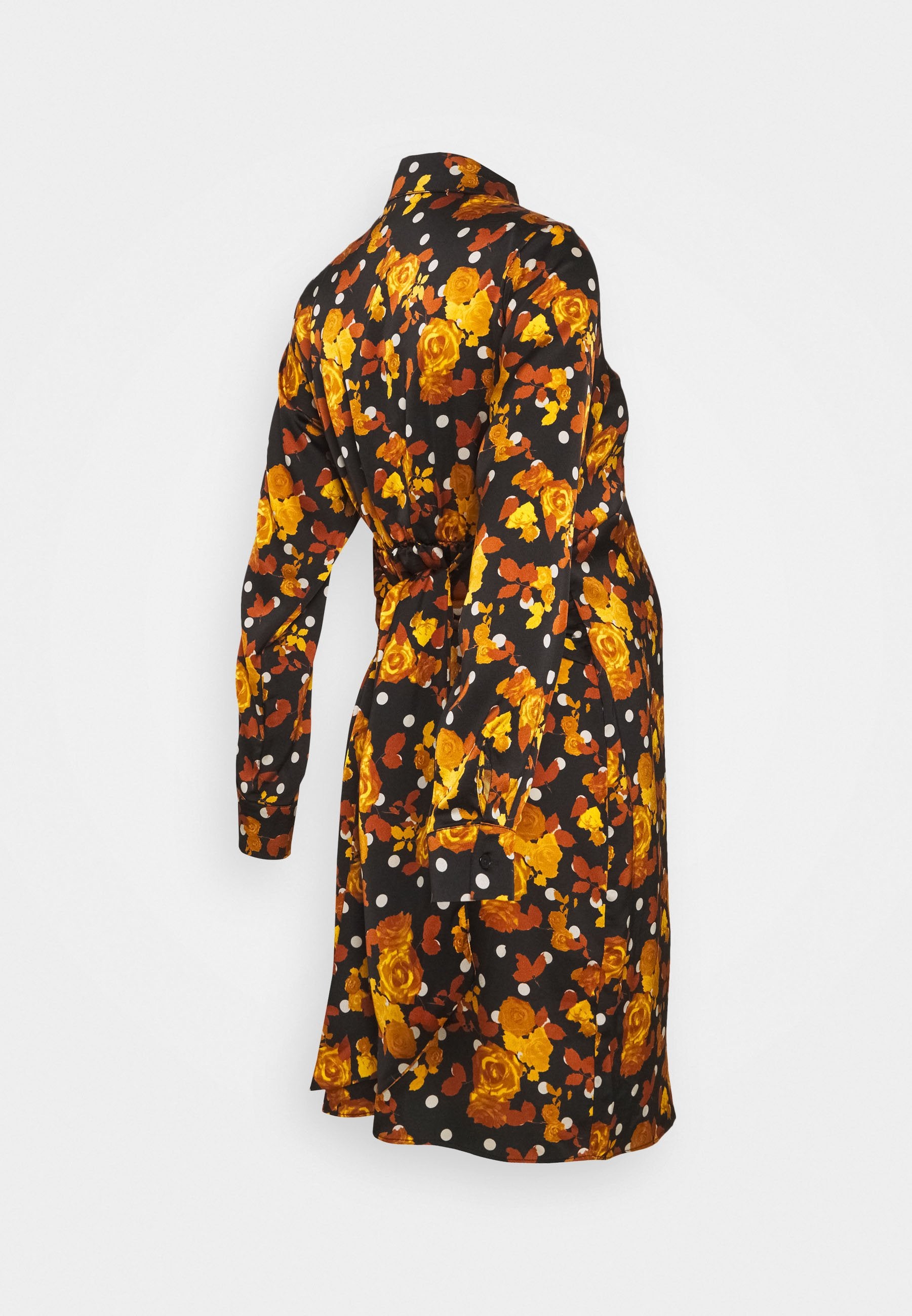 Glamorous Bloom DRESS
