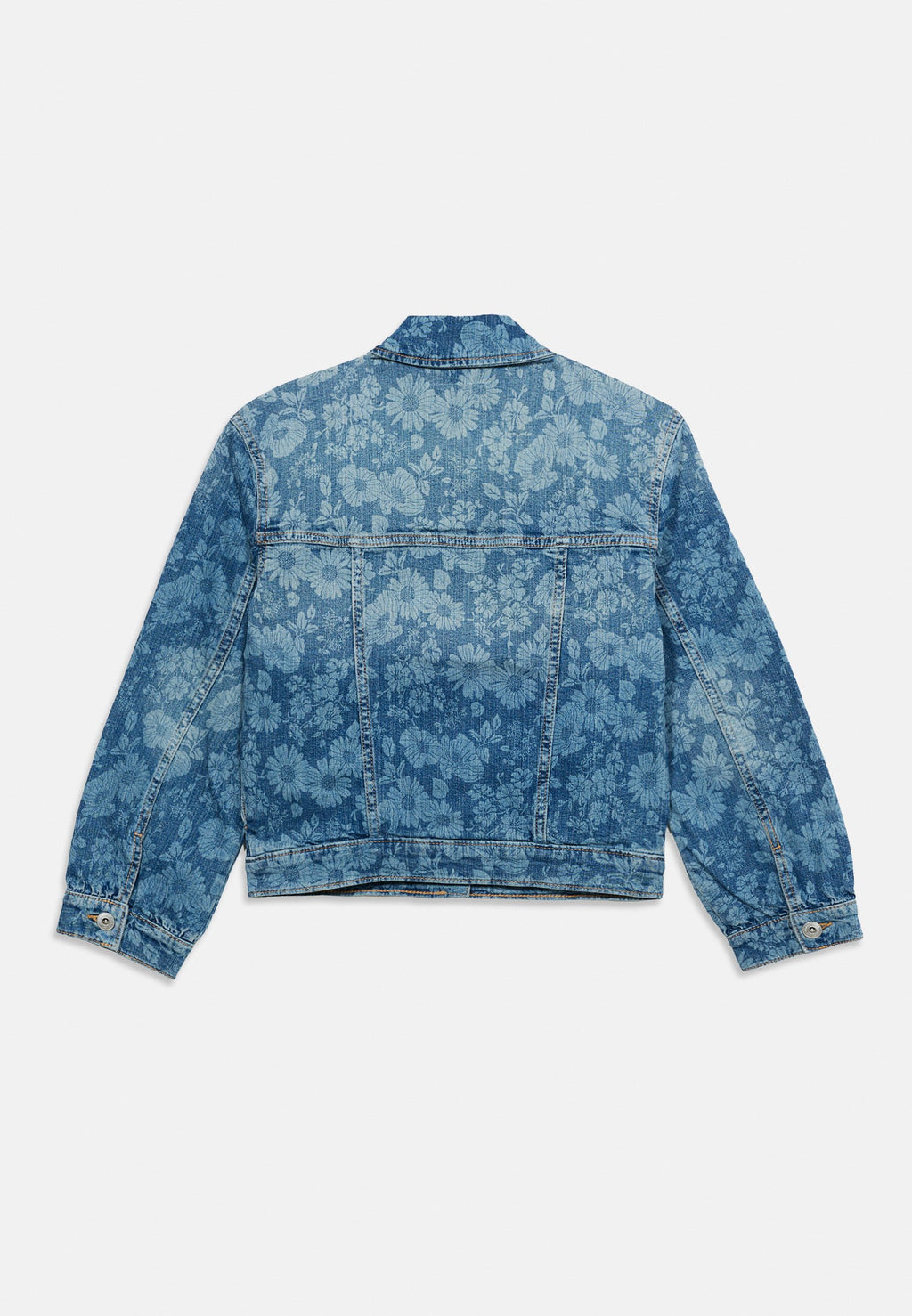 Abercrombie & Fitch FLORAL OVERSIZE
