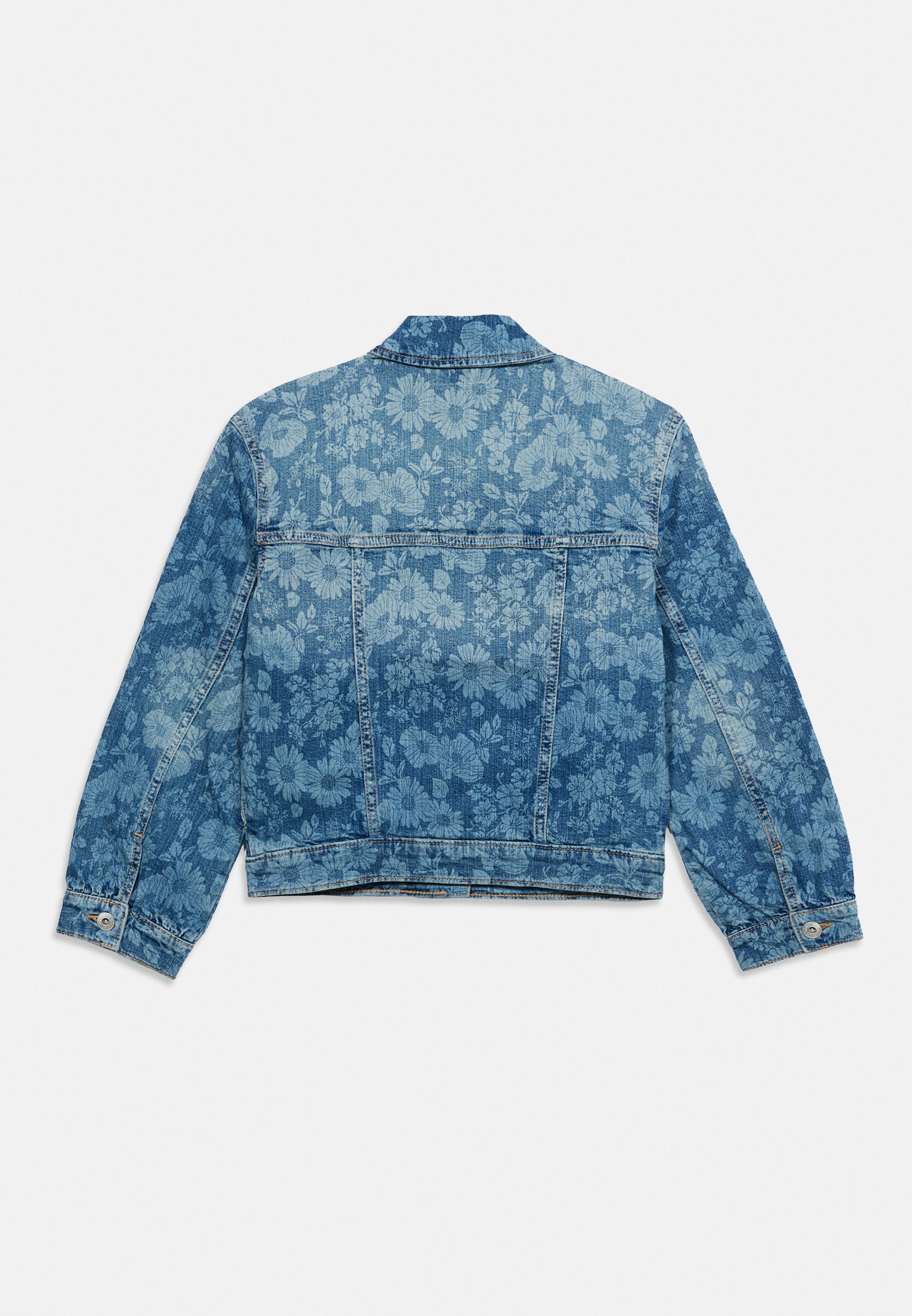 Abercrombie & Fitch FLORAL OVERSIZE