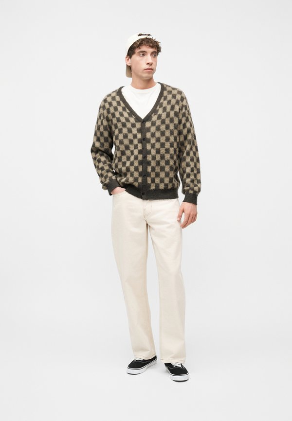 Vans CHECK LOOSE PANTS