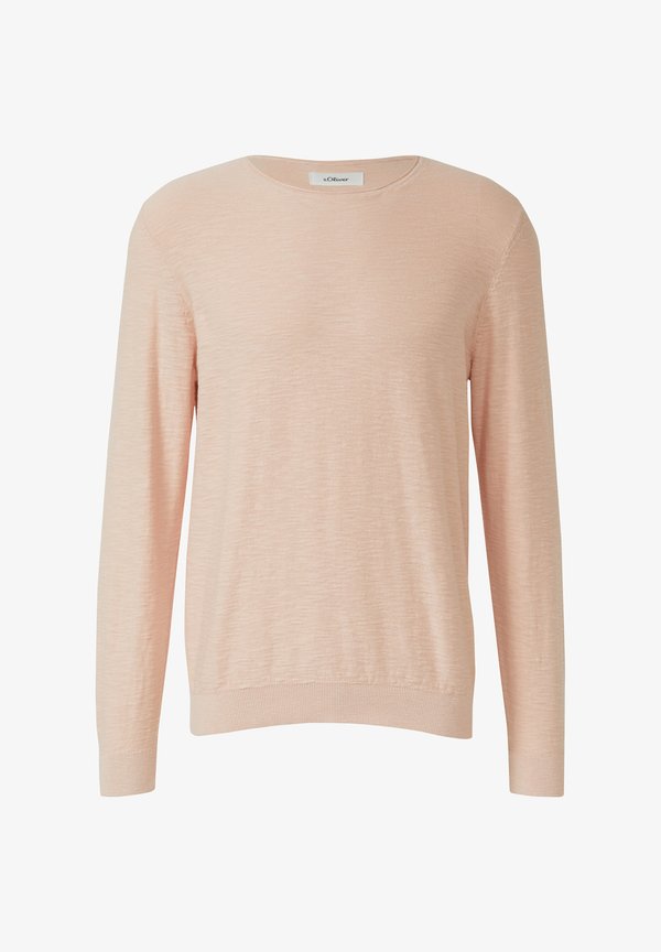 s.Oliver Jumper - pfirsich
