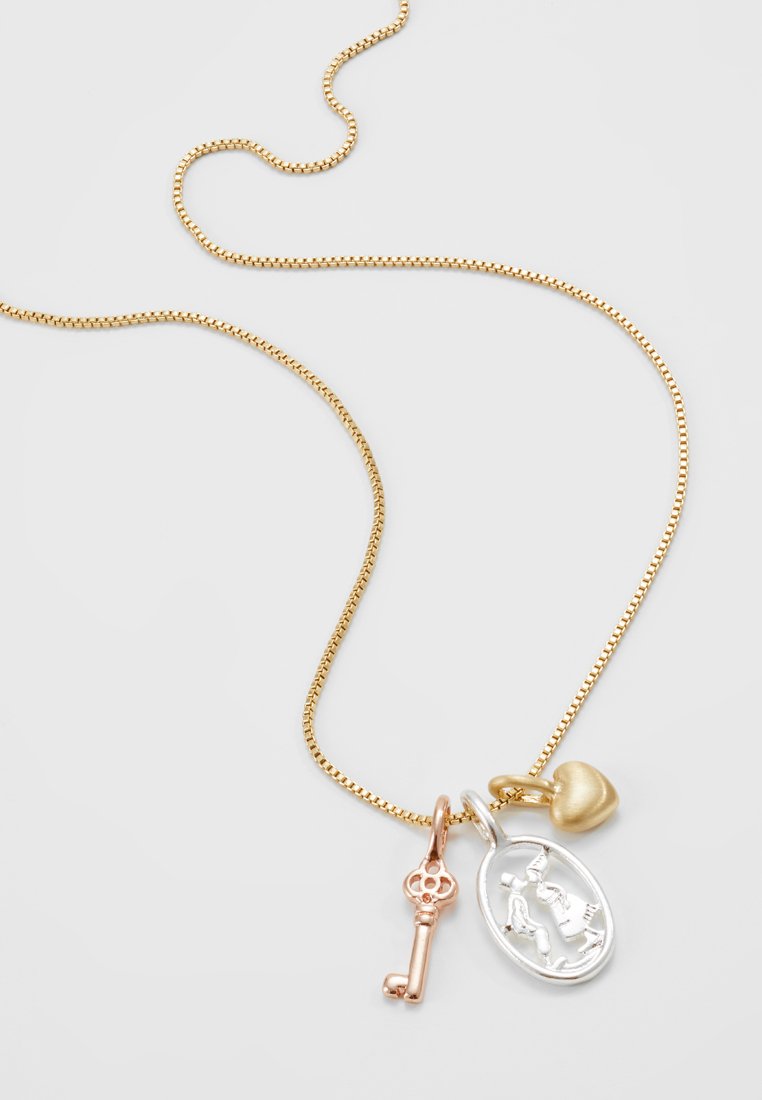 Pilgrim FORTUNE NECKLACE LOVE