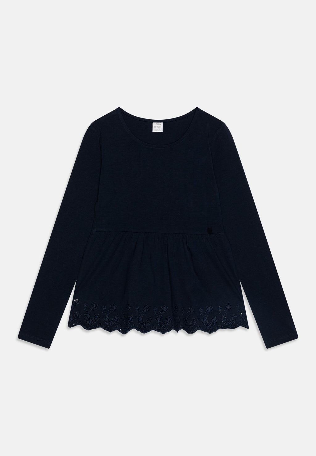 Lindex LONG SLEEVE EMBROIDERY