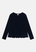 Lindex LONG SLEEVE EMBROIDERY