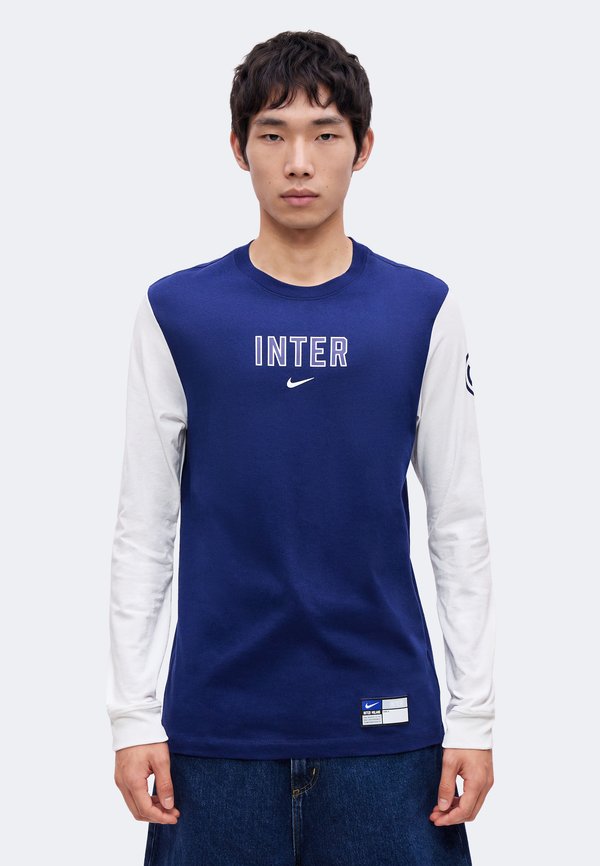 Nike Performance INTER AMERICANA TEE - Club wear - blue void