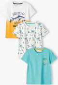 3 PACK SHORT SLEEVE Media 1