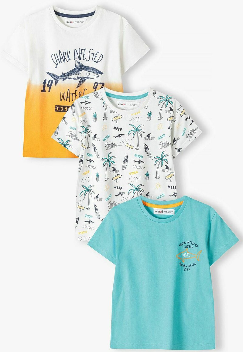 3 PACK SHORT SLEEVE Media 1