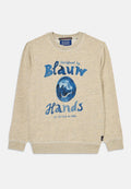 Scotch & Soda RELAXED FIT ARTWORK