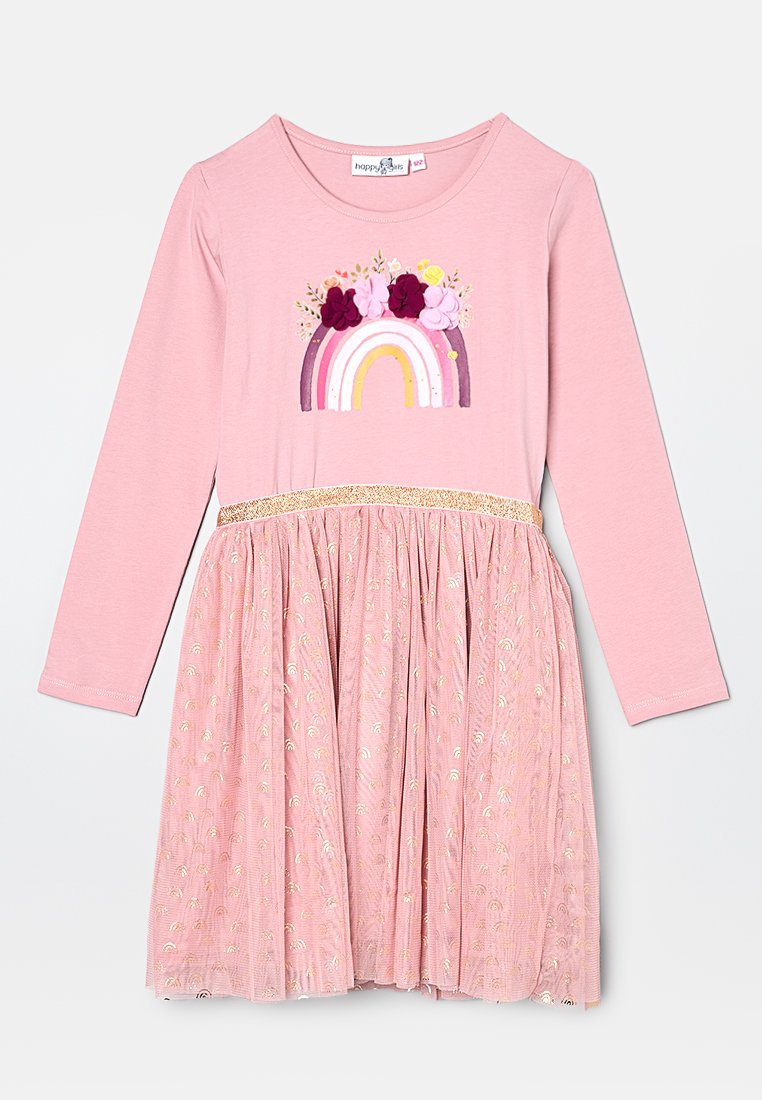 happy girls Jerseykleid Media 1