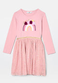 happy girls Jerseykleid Media 1