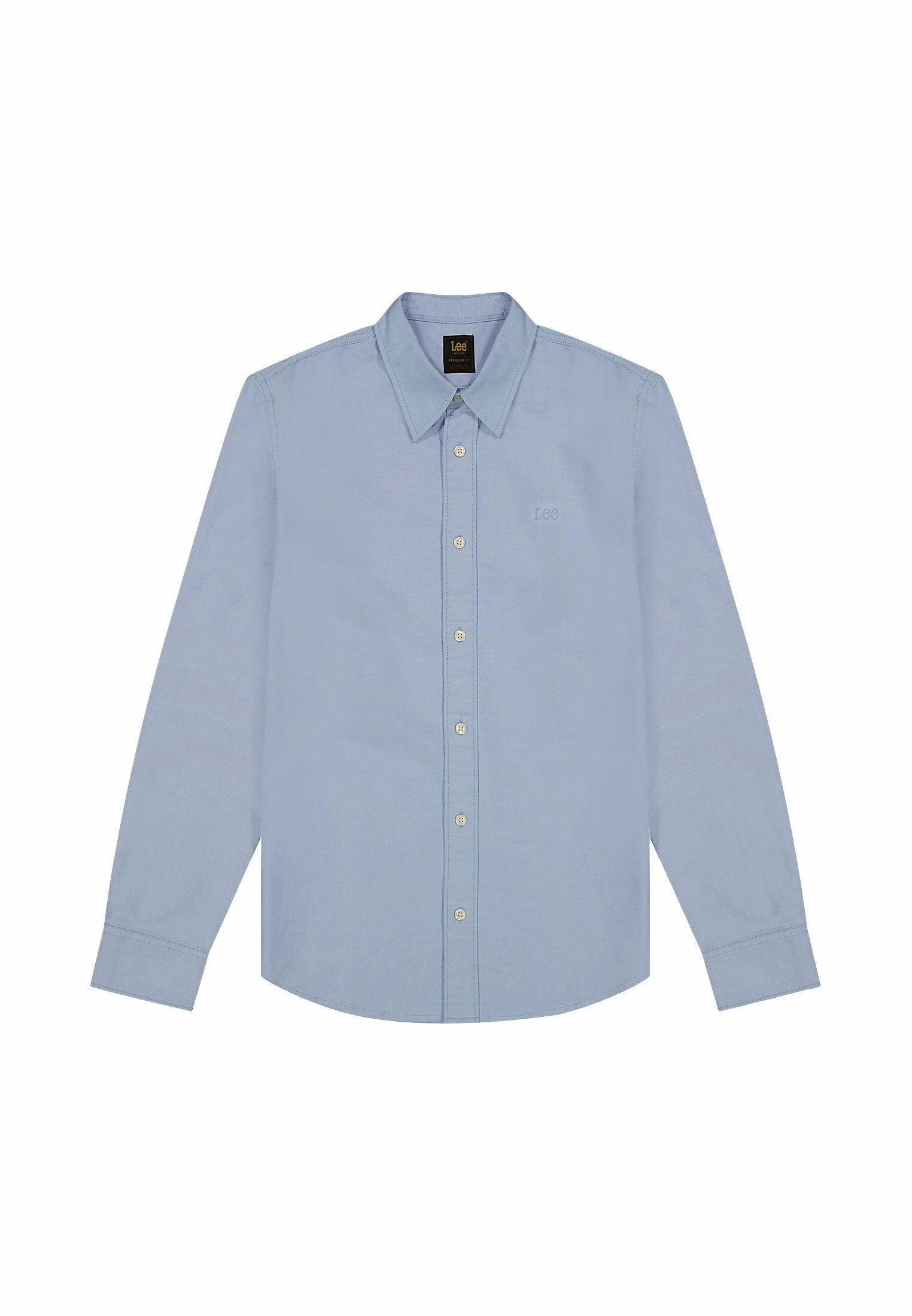 Lee LONG SLEEVE LEE_SHIRT FOR MENS - REGULAR FIT