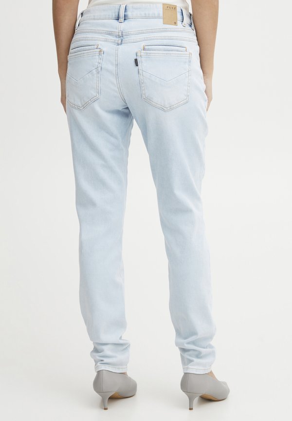 PULZ PZMELINA LOOSE SKINNY LEG