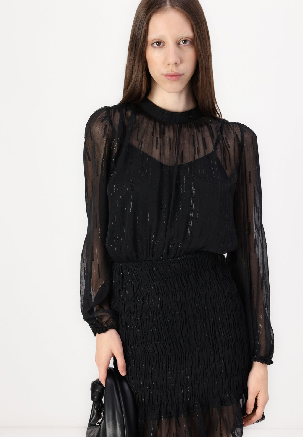 Vero Moda VMKIRA SMOCK SHORT DRESS
