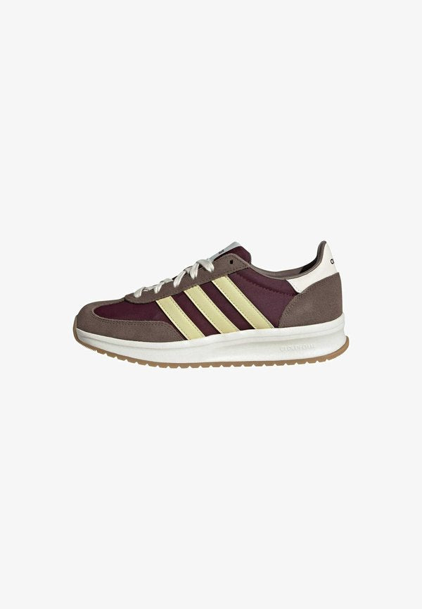 adidas Sportswear Trainers - maroon powyel earstr
