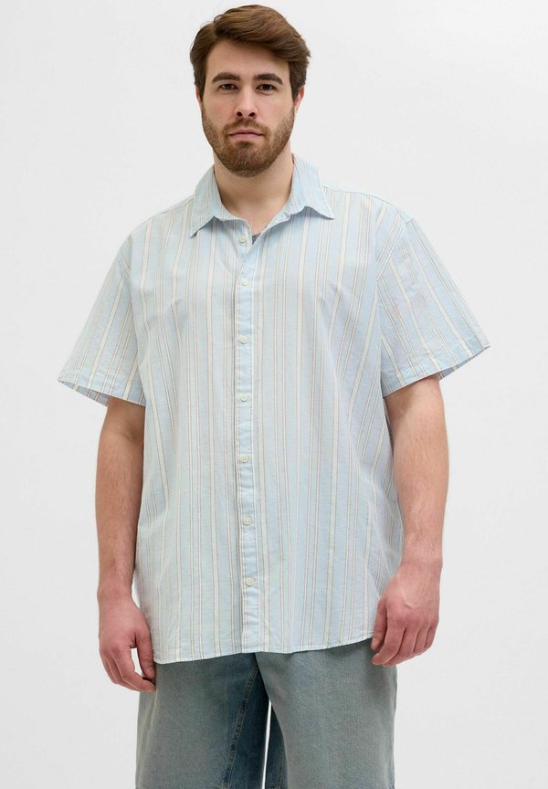Jack & Jones Plus Size - Shirt - skyway