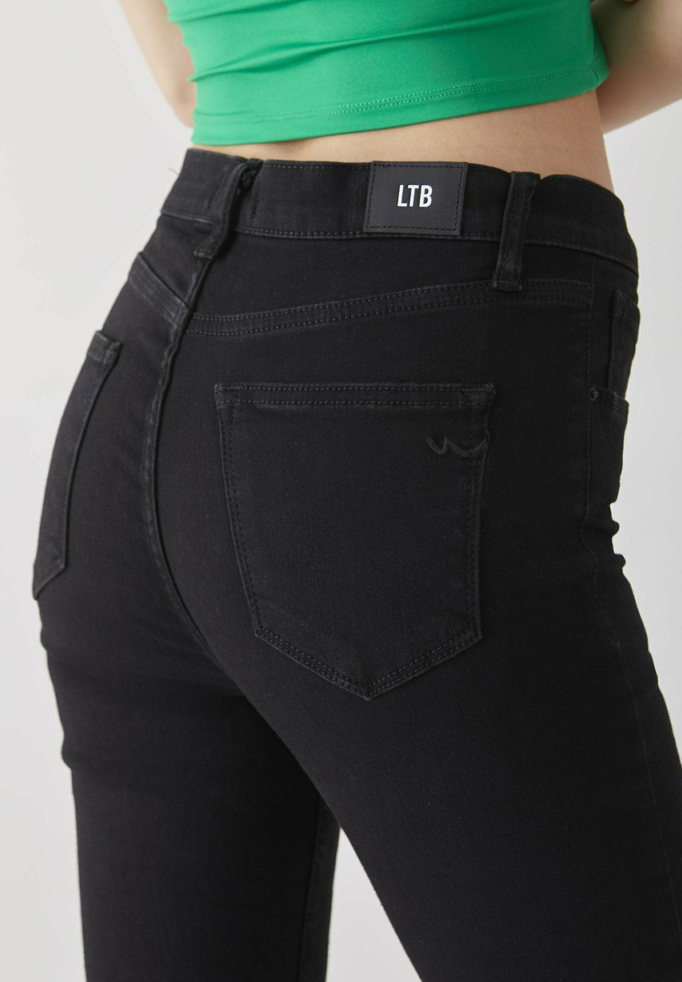 LTB LTB Amy X Savena Wash Jeans Skinny Fit