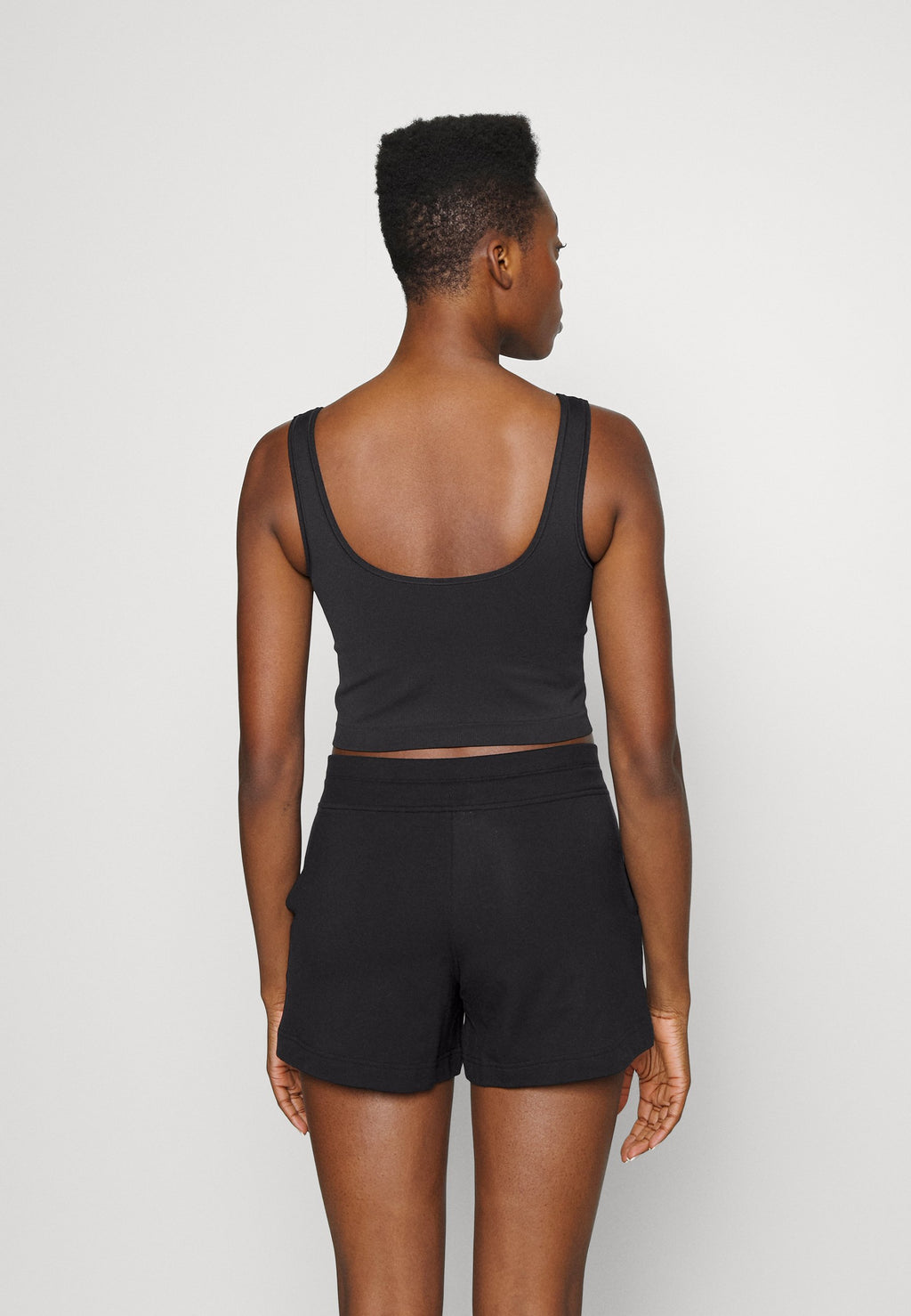 Athleta AURORA SCOOP CROP TANK