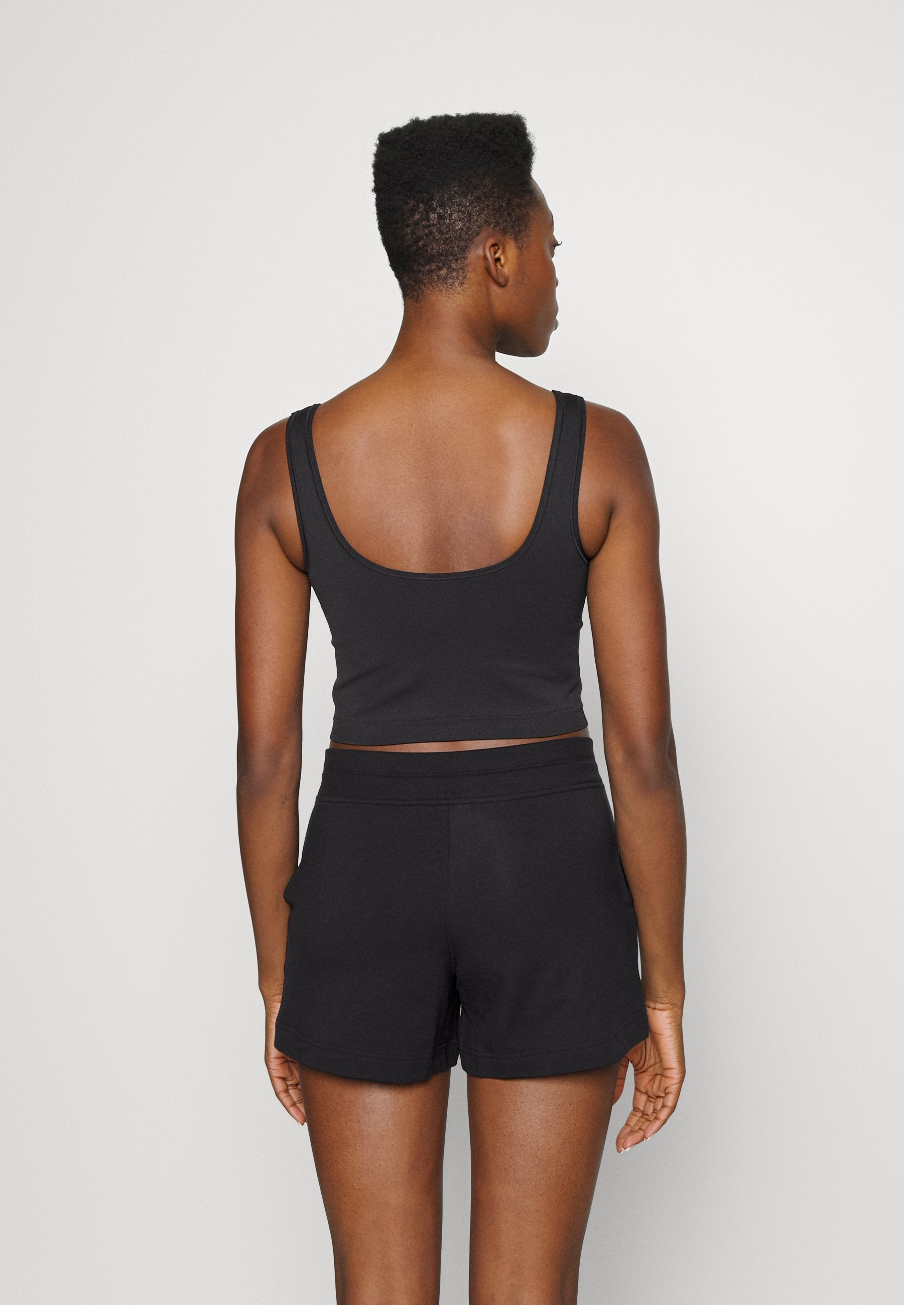 Athleta AURORA SCOOP CROP TANK