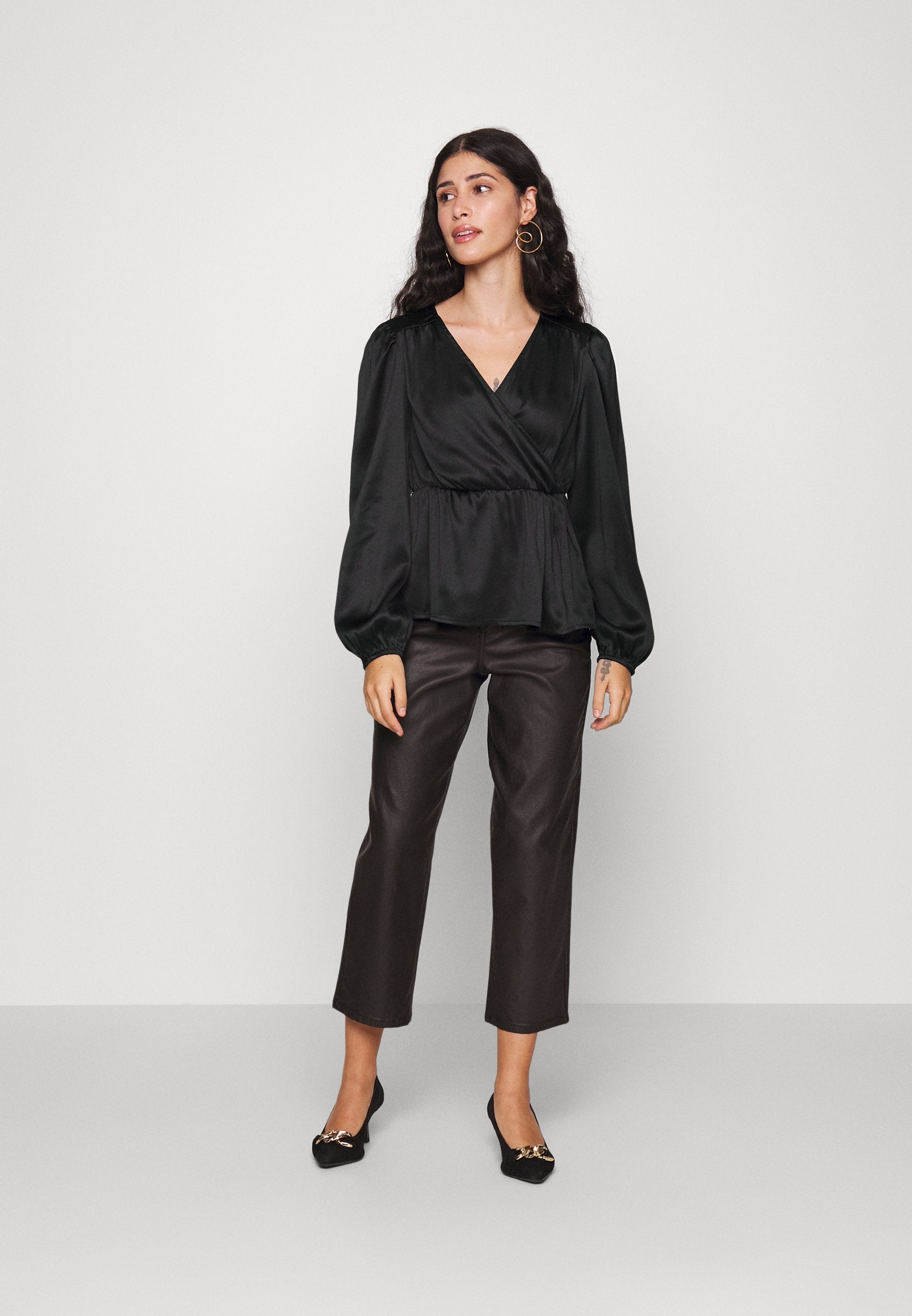 Vero Moda Petite VMKLEO PEPLUM