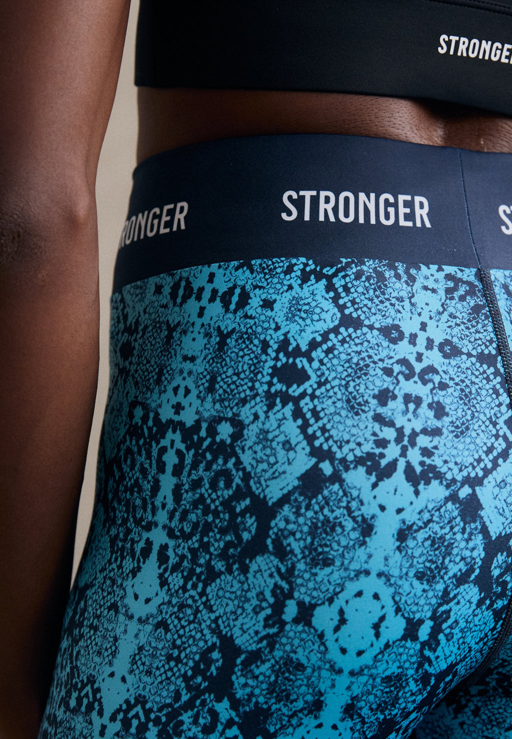Stronger BOLD