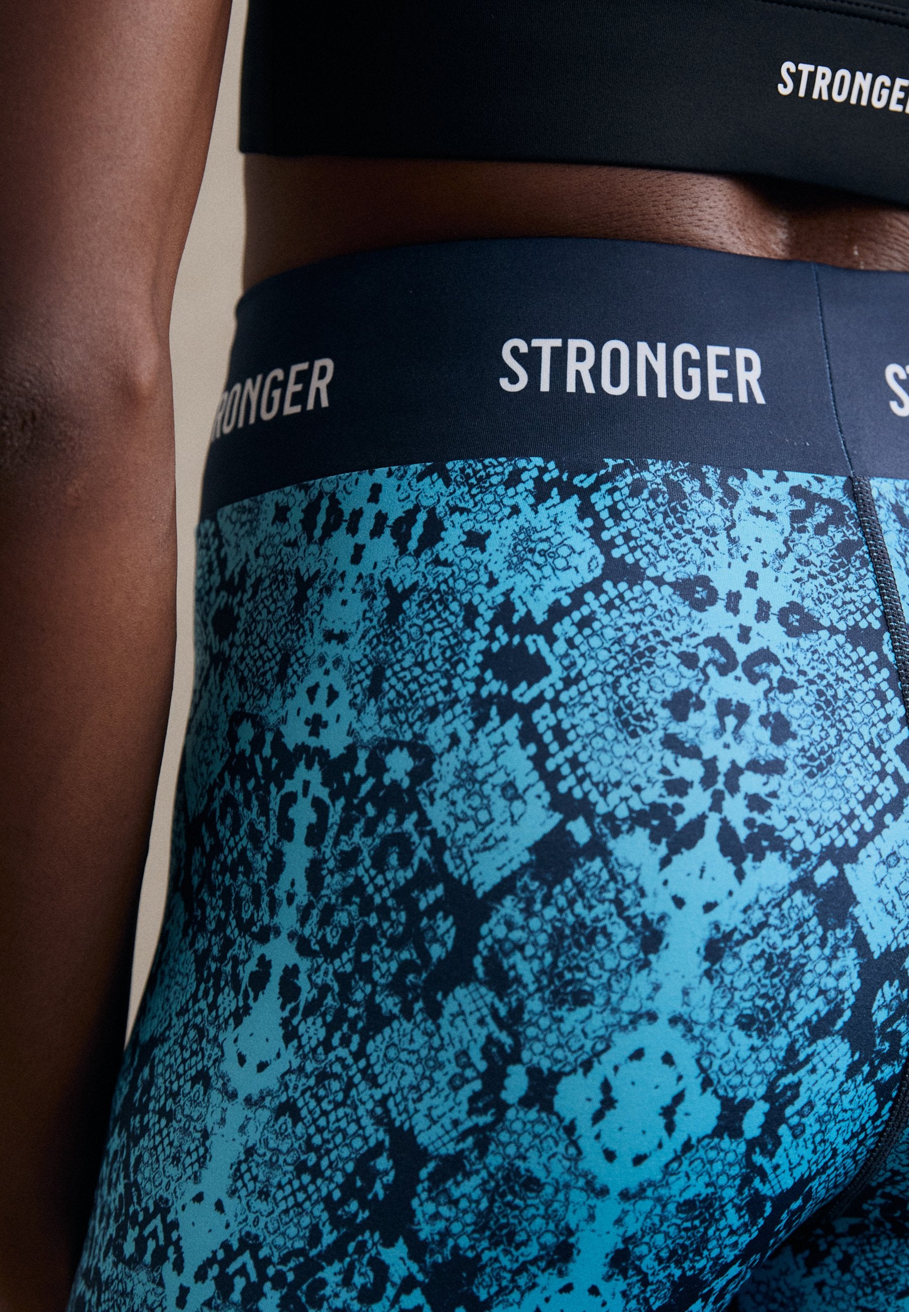 Stronger BOLD