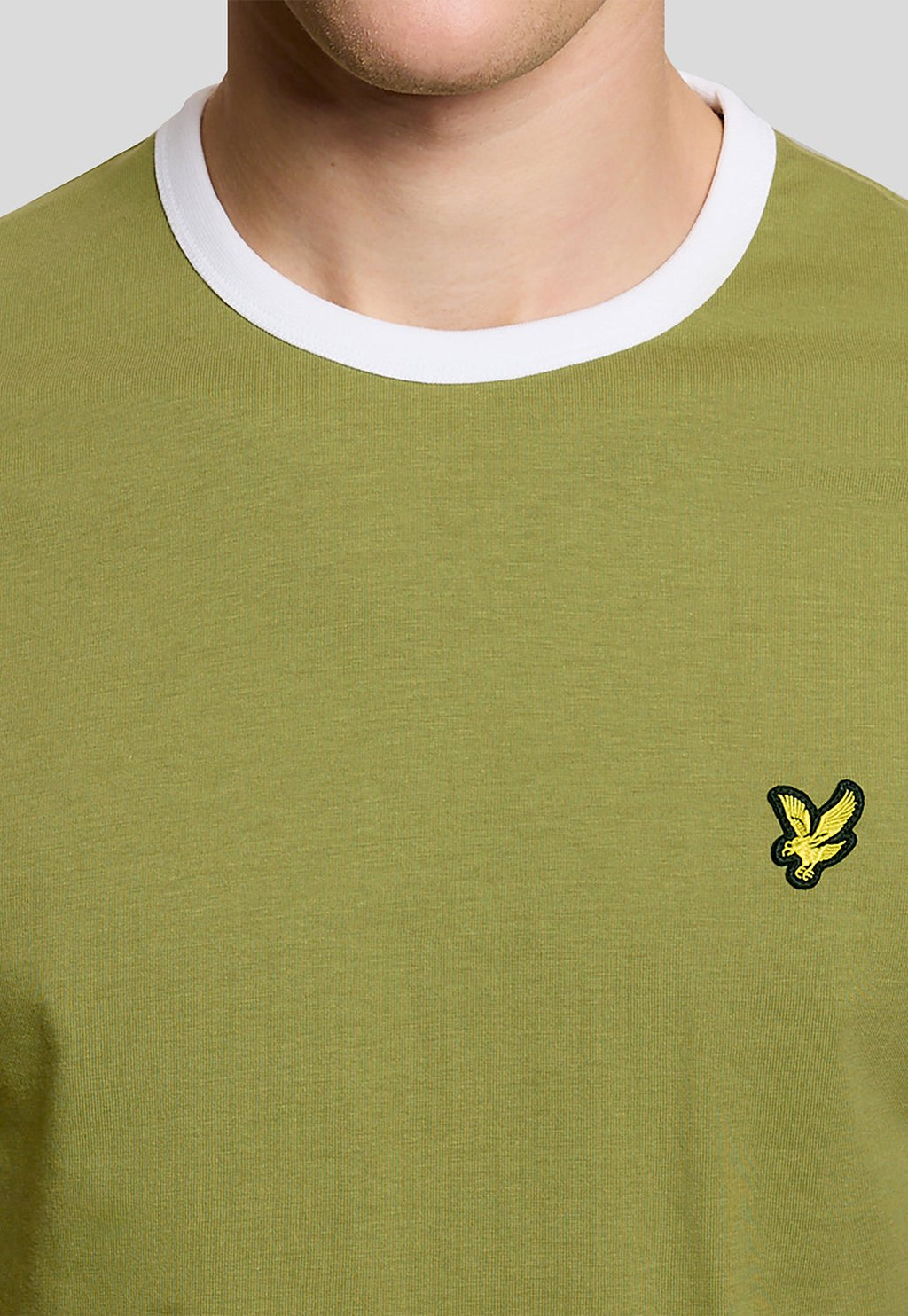 Lyle & Scott SS RINGER