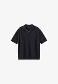 Mango ADULT - Polo shirt - navy