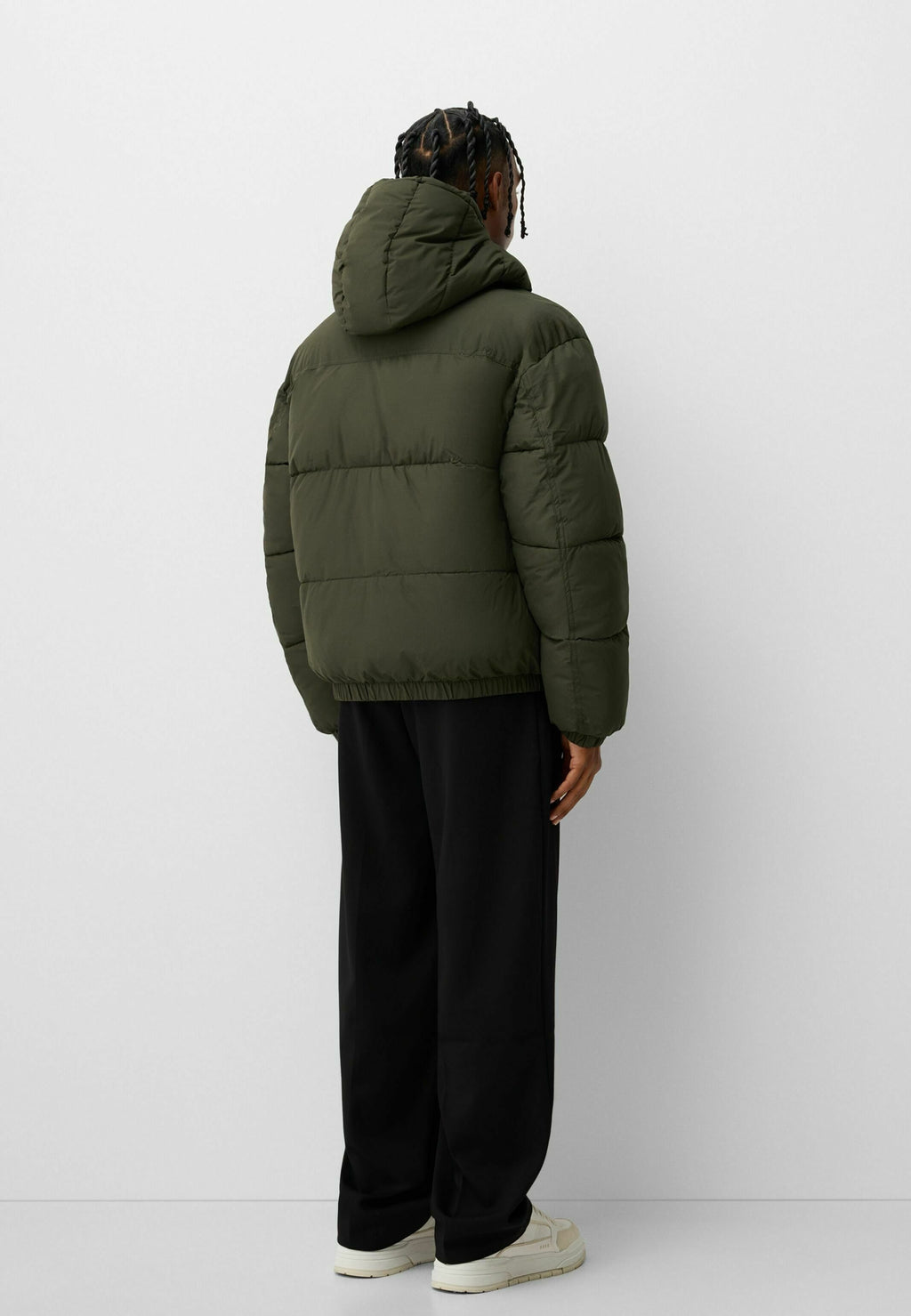 Bershka PUFFER