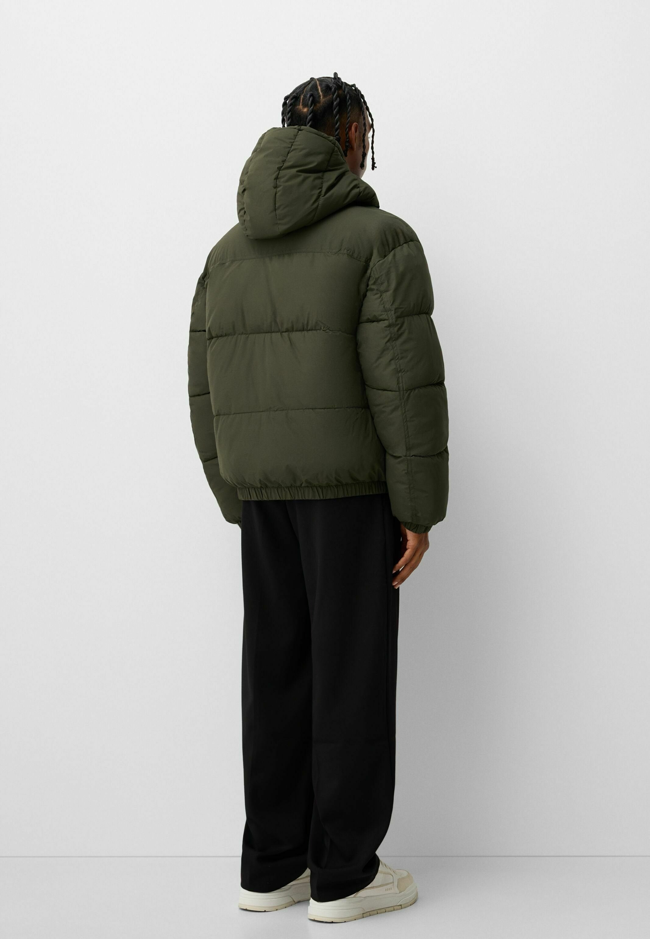 Bershka PUFFER
