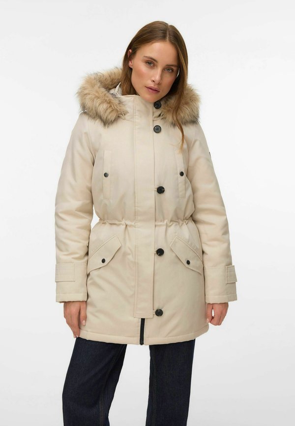 Vero Moda VMEXCURSIONEXPEDITION 3/4  - Winter coat - moonbeam