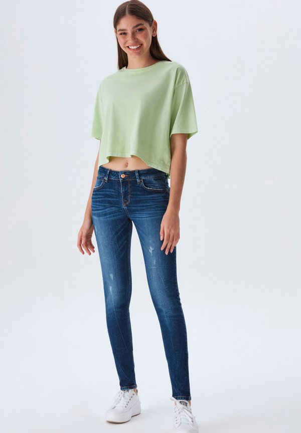 LTB LTB Nicole Morna Wash Jeans Skinny Fit