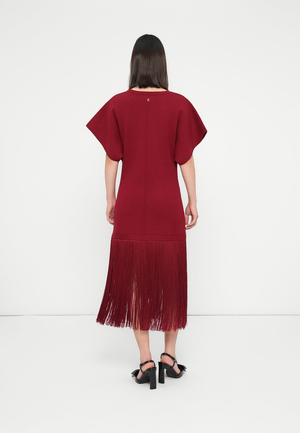Replay FRINGED DRESS
