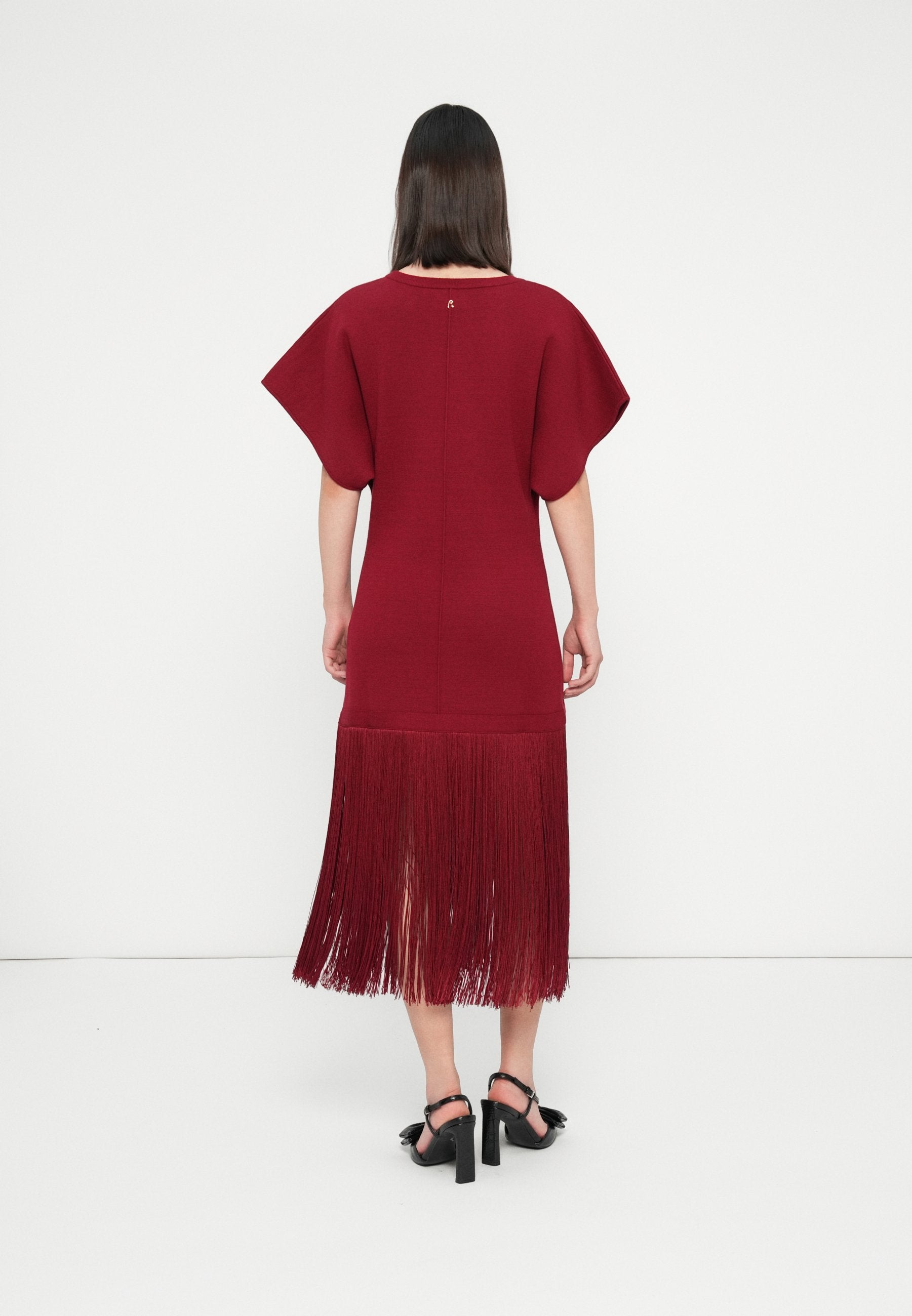 Replay FRINGED DRESS