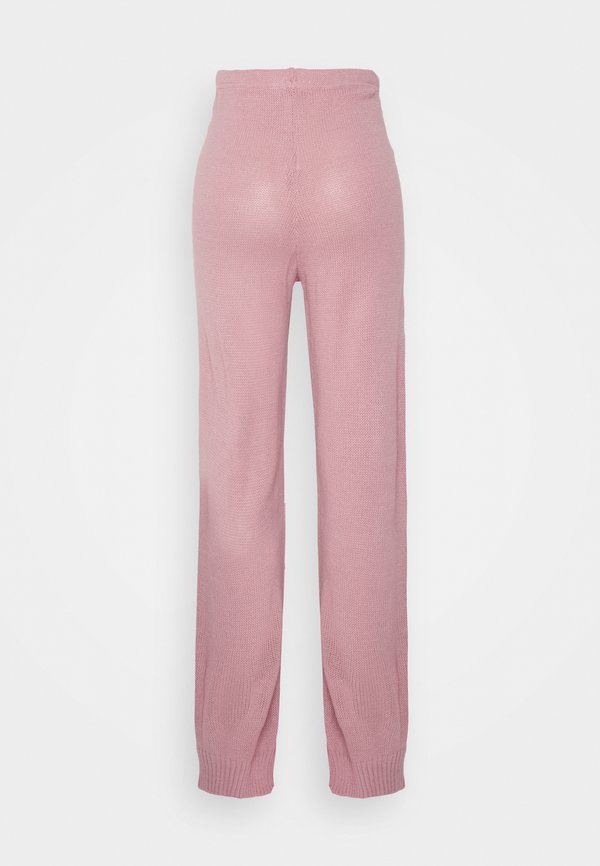 IN THE STYLE CHARLOTTE GREEDY WIDE LEG TROUSERS