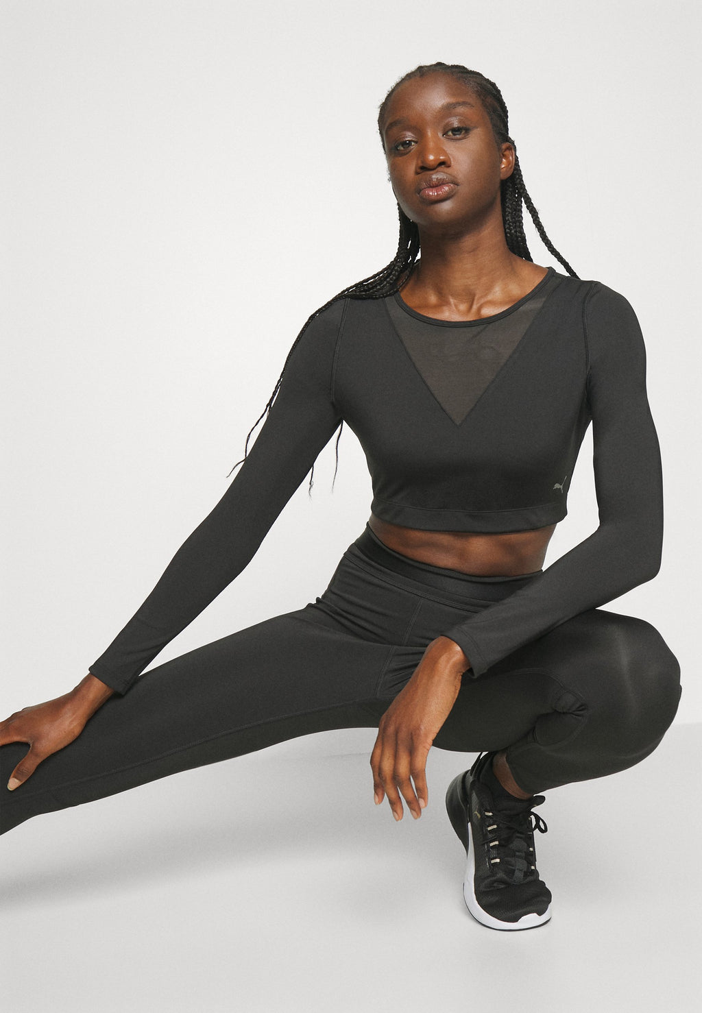 Puma PAMELA REIF TIGHT LONG SLEEVE