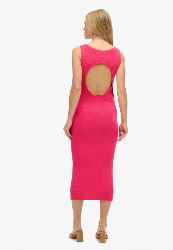 Superdry & Co BACKLESS MIDI