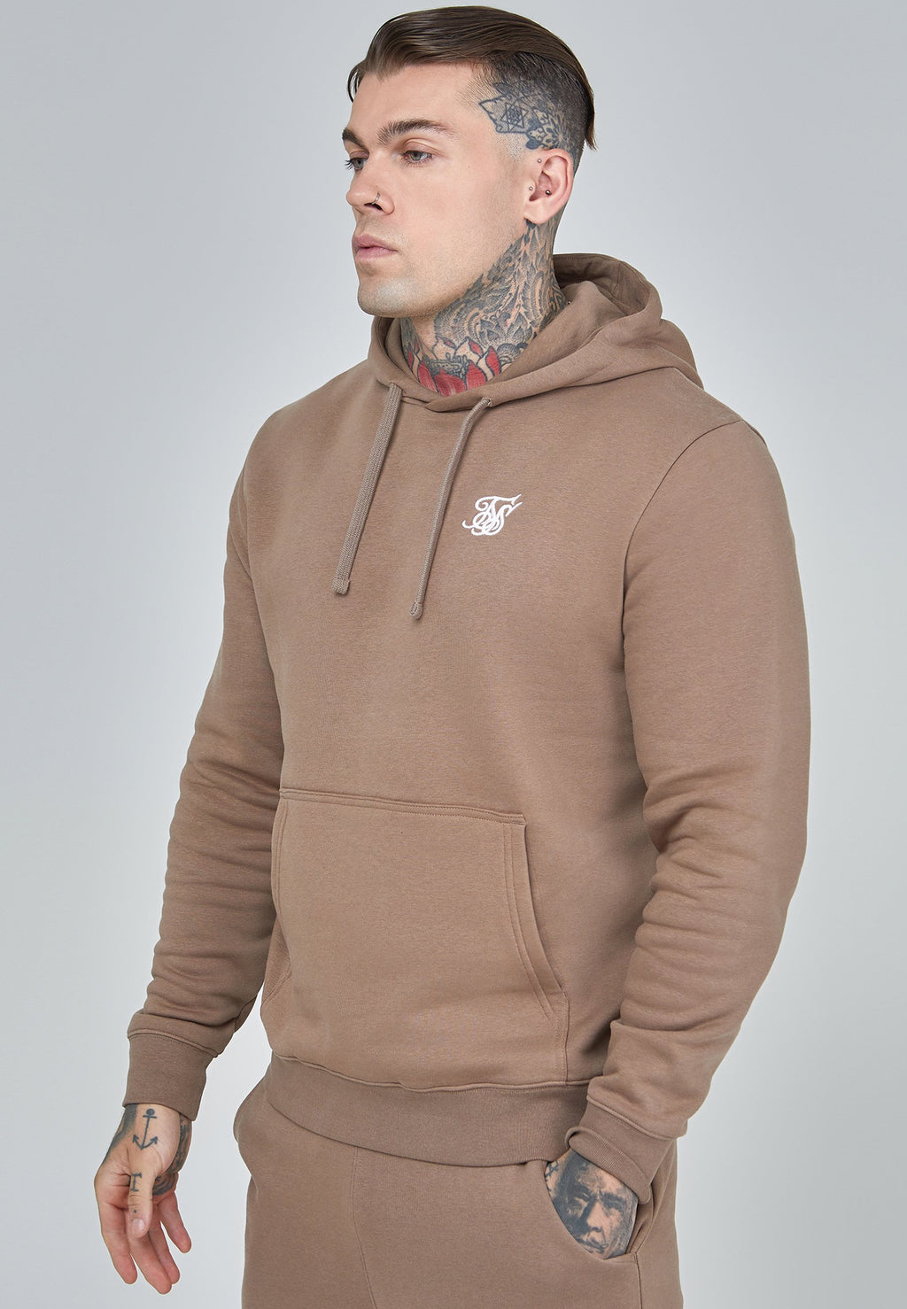 SIKSILK ESSENTIAL OVERHEAD