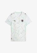Puma ÖSTERREICH 2026 AUSWÄRTSTRIKOT - Football jersey - white-mint melt