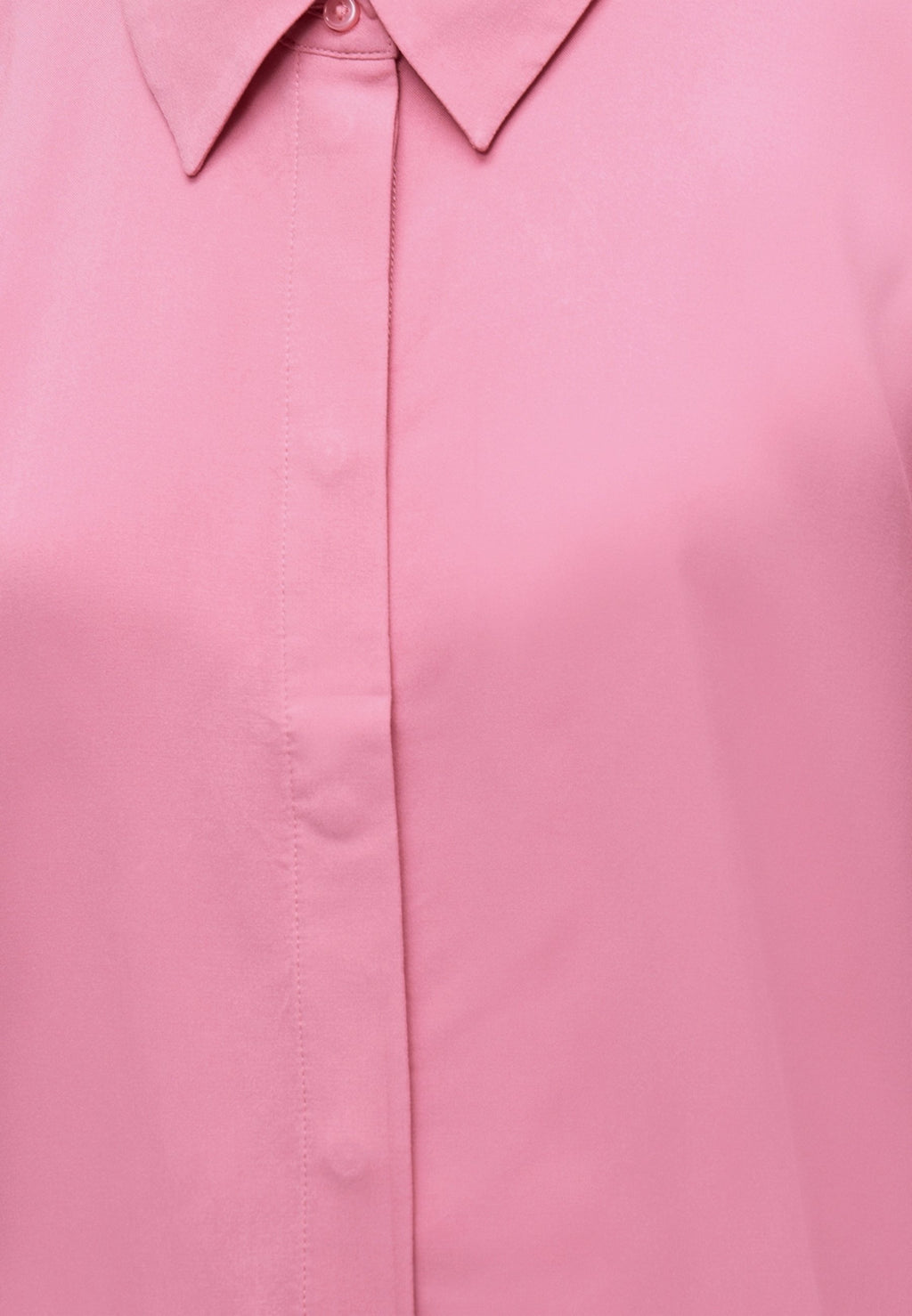 TOM TAILOR DENIM EASY SHORTSLEEVE VISCOSE BLOUSE