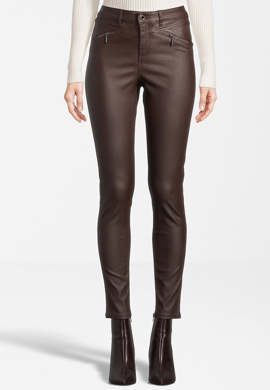 ORSAY COATED ZIP
